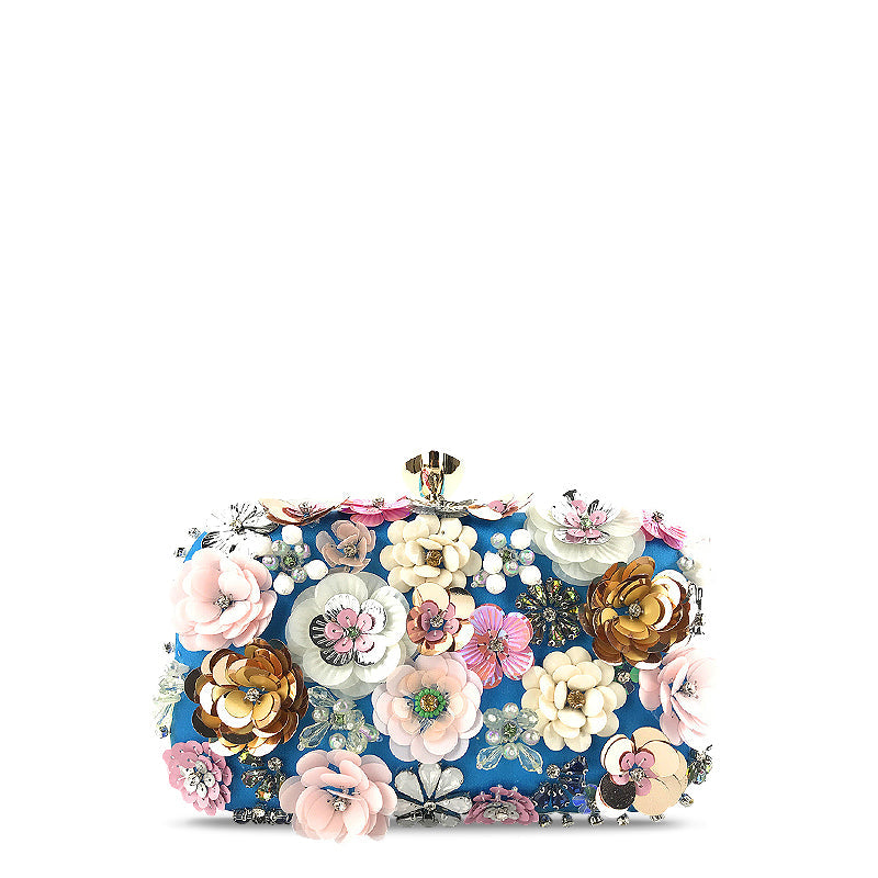 The Hayfay Fiona Clutch Bag