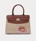 Women Shoulder Bag-KHAKI