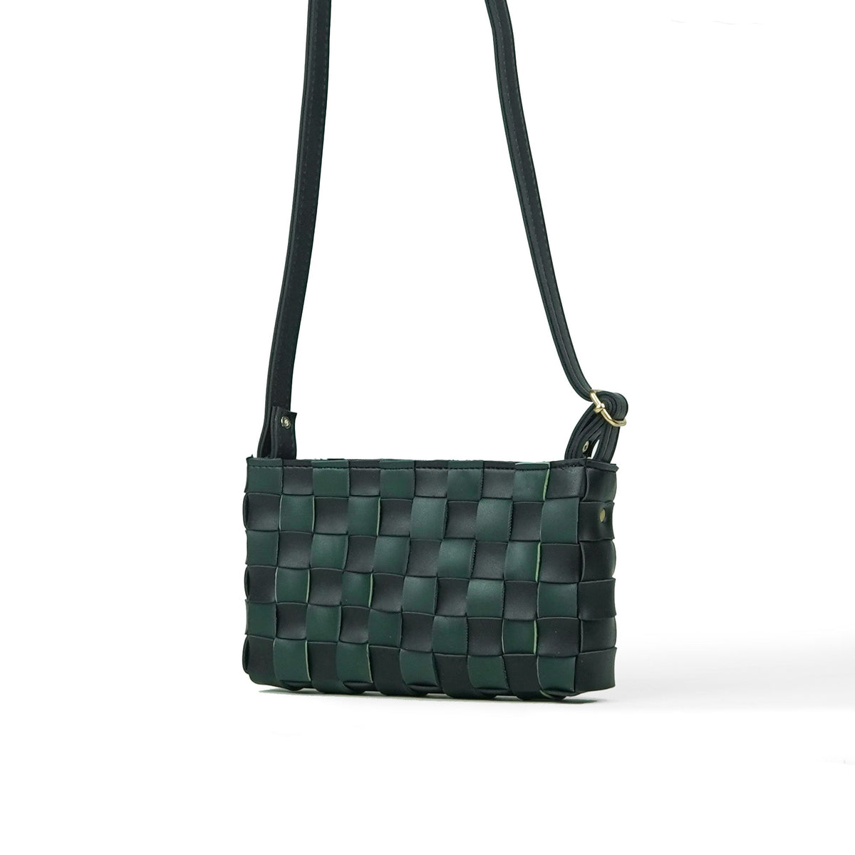 Cot Bag (Black & green)