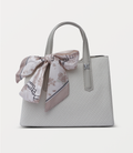 Women Shoulder Bag-WHITE