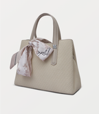 Women Shoulder Bag-BEIGE