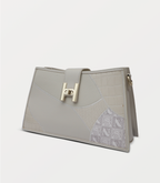 Women Shoulder Bag-BEIGE