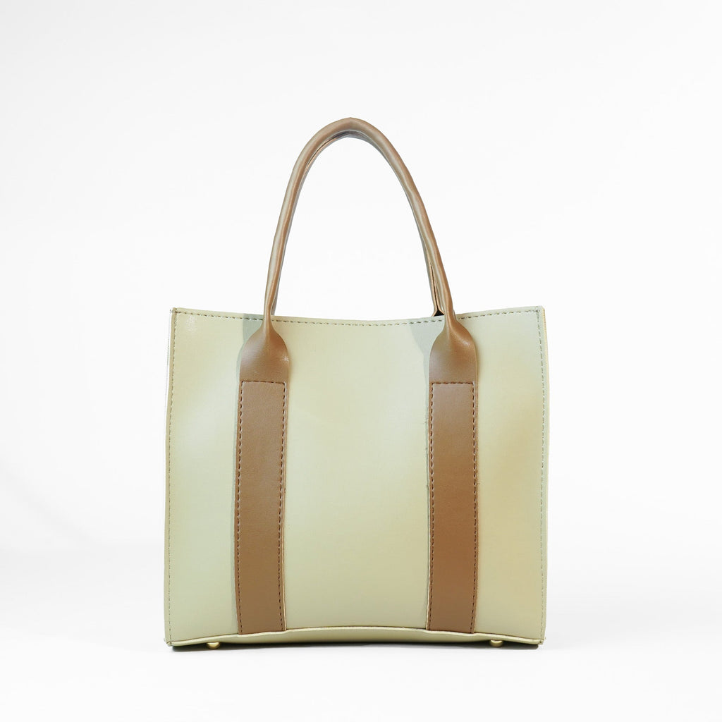 Blunt bag Beige And brown