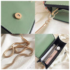 Hayfay Bridget Handbag – Premium Vegan Leather