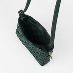 Cot Bag (Black & green)