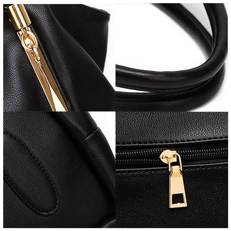 Hayfay Alicia Handbag – Premium Vegan Leather