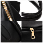 Hayfay Alicia Handbag – Premium Vegan Leather