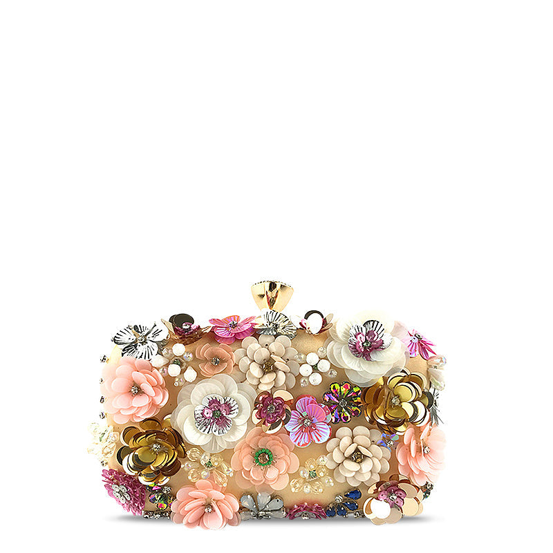 The Hayfay Fiona Clutch Bag
