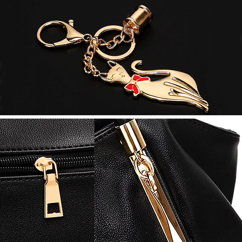 Hayfay Alicia Handbag – Premium Vegan Leather