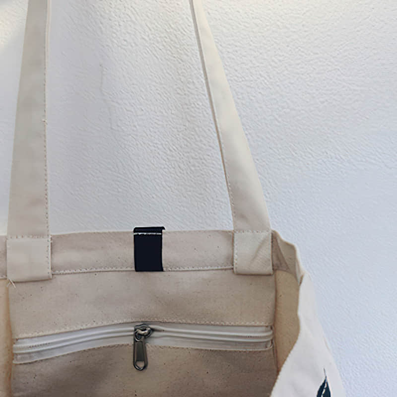 Hayfay Canvas Tote Bag for Women