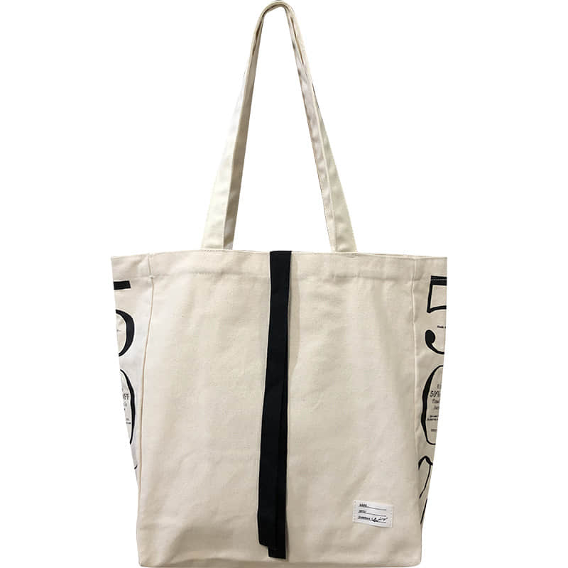 Hayfay Canvas Tote Bag for Women