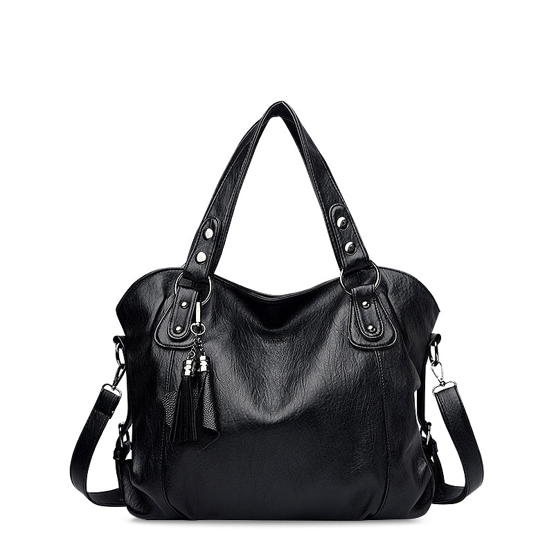 Hayfay Palmer Tote Bag – Premium Vegan Leather