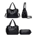Hayfay Palmer Tote Bag – Premium Vegan Leather