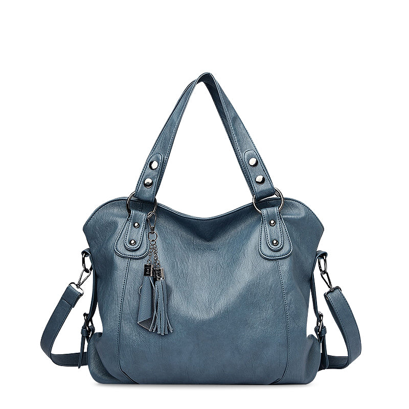 Hayfay Palmer Tote Bag – Premium Vegan Leather