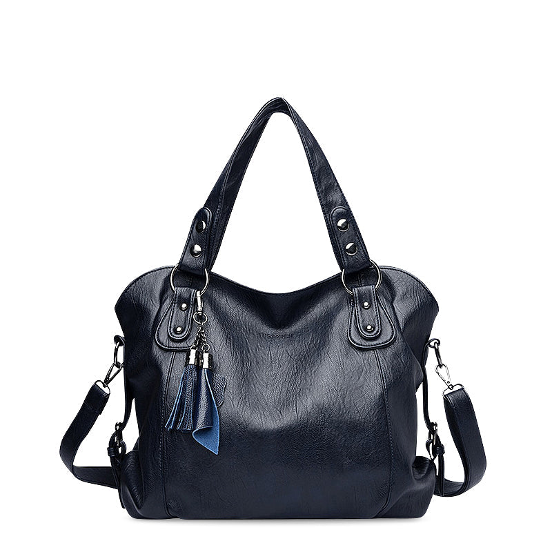 Hayfay Palmer Tote Bag – Premium Vegan Leather
