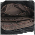 Hayfay Palmer Tote Bag – Premium Vegan Leather
