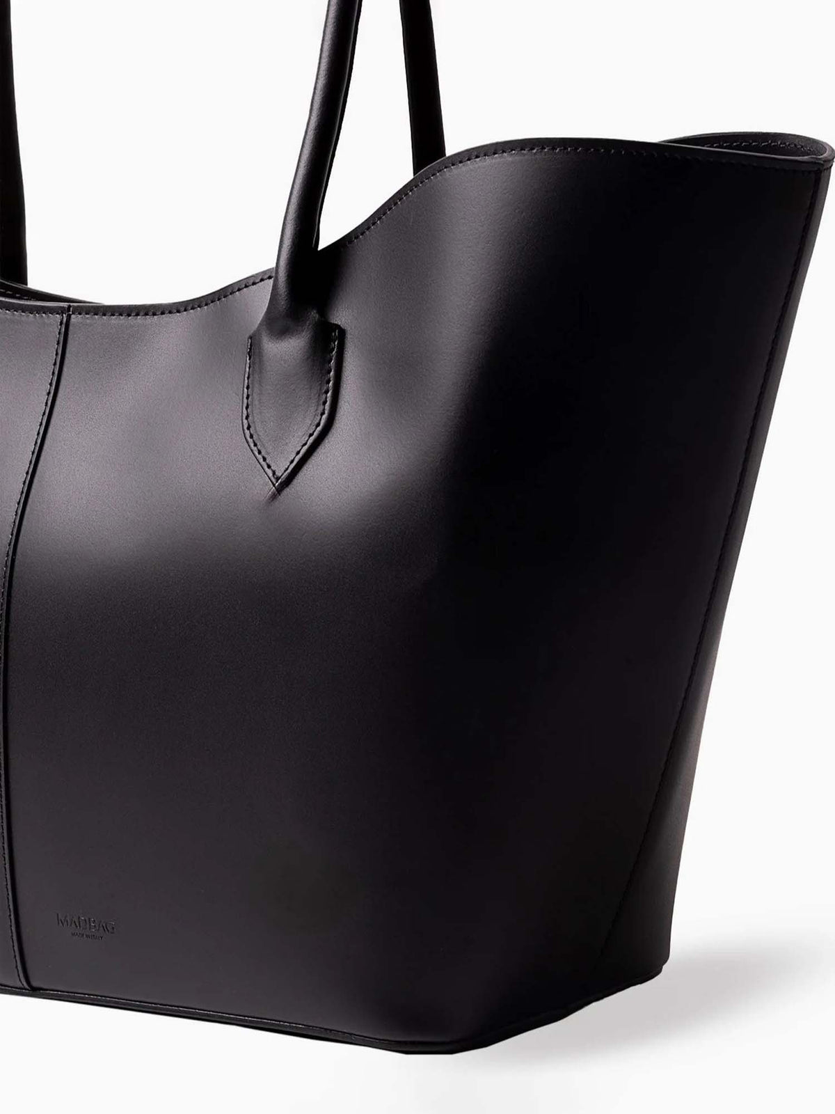 Hayfay Loren Shoulder Bag – Jet Black