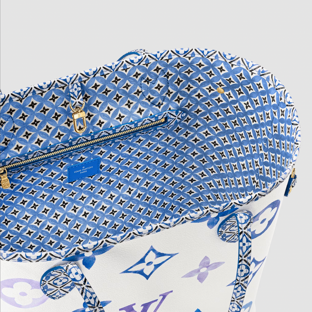 Louis Vuitton By The Pool Neverfull MM M22979