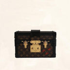Louis Vuitton Monogram Canvas Petite Malle