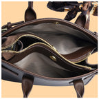 Hayfay Christy Vegan Leather Handbag