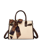 Hayfay Christy Vegan Leather Handbag