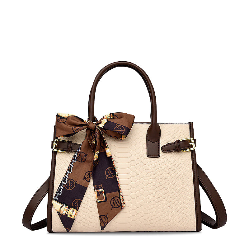 Hayfay Christy Vegan Leather Handbag