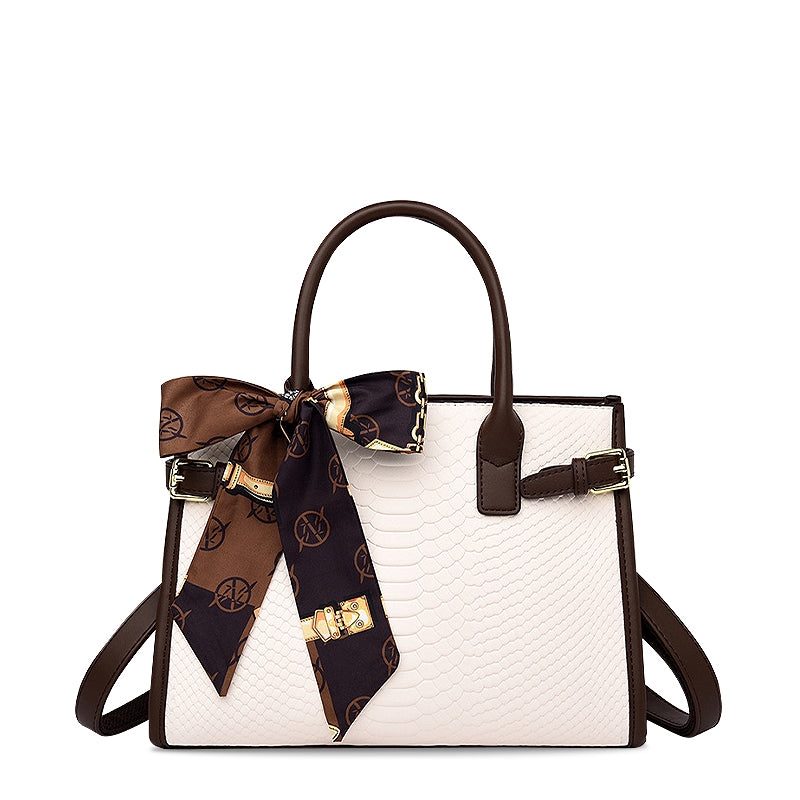 Hayfay Christy Vegan Leather Handbag