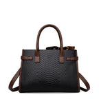 Hayfay Christy Vegan Leather Handbag