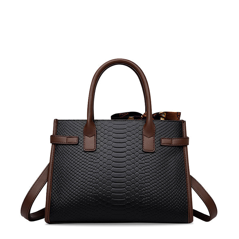 Hayfay Christy Vegan Leather Handbag