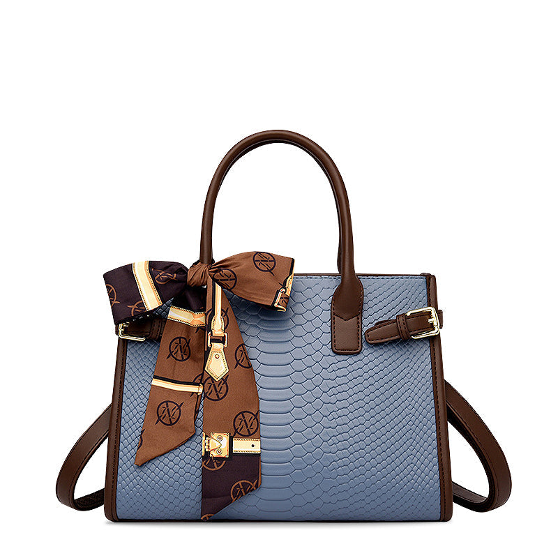 Hayfay Christy Vegan Leather Handbag