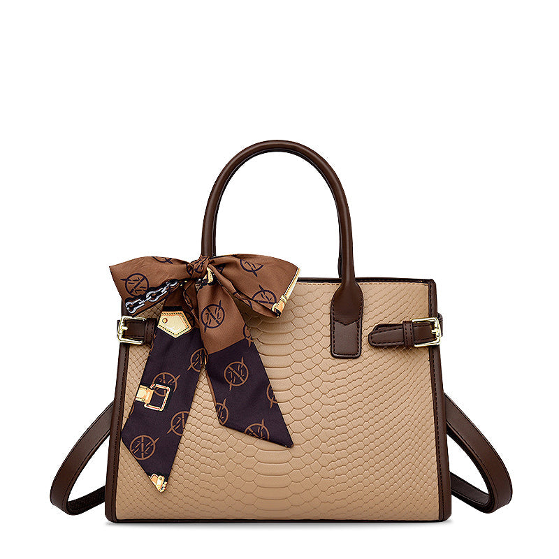 Hayfay Christy Vegan Leather Handbag