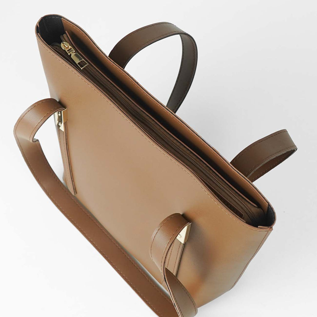 Falcon tote set of 3 Bag brown
